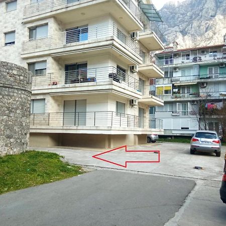 Apartamento Minka 2 Kotor Exterior foto