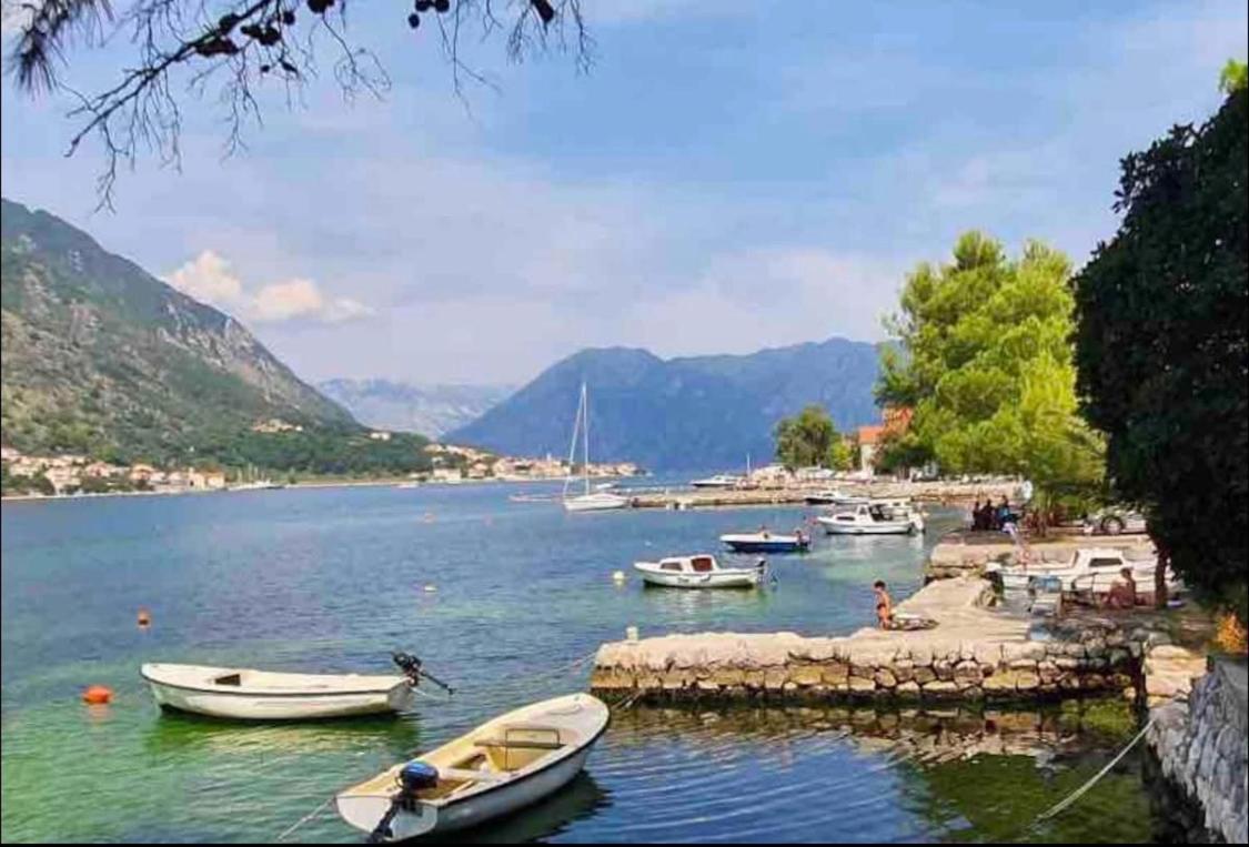 Apartamento Minka 2 Kotor Exterior foto