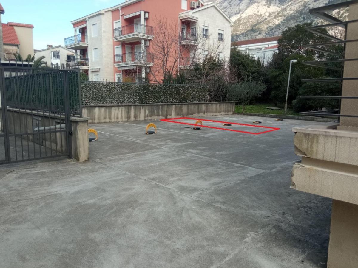 Apartamento Minka 2 Kotor Exterior foto