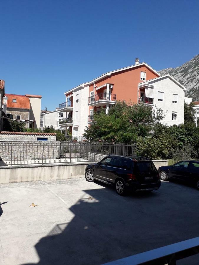 Apartamento Minka 2 Kotor Exterior foto