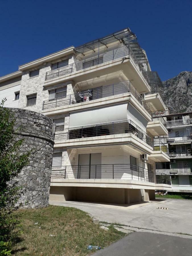 Apartamento Minka 2 Kotor Exterior foto