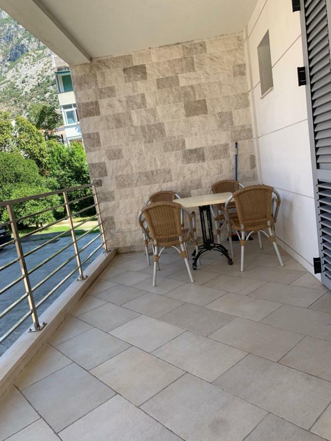 Apartamento Minka 2 Kotor Exterior foto